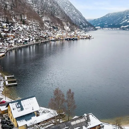 Lakeside 4 - Mit Balkon Homestay szállás Hallstatt