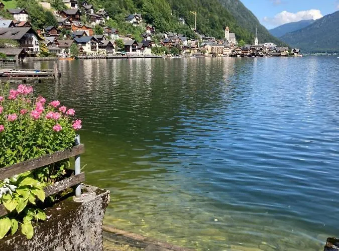 ホームステイ Lakeside 4 - Mit Balkon *