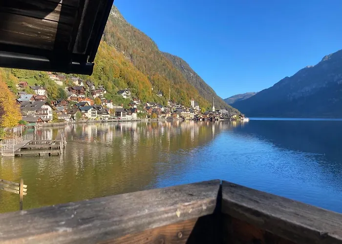 Lakeside 4 - Mit Balkon * Hallstatt