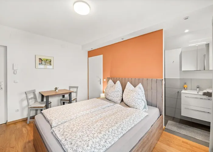 Lakeside 4 - Mit Balkon Δωμάτια σε οικογενειακή κατοικία