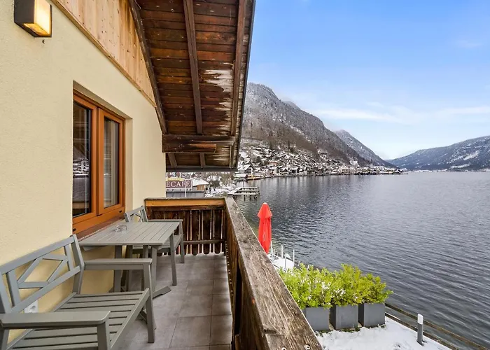 Lakeside 4 - Mit Balkon *