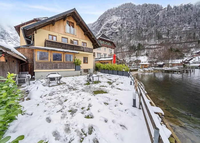 Lakeside 4 - Mit Balkon