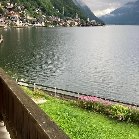 Homestay Lakeside 4 - Mit Balkon Hallstatt