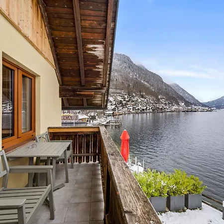 Lakeside 4 - Mit Balkon *