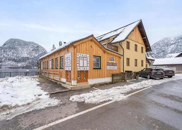 Lakeside 4 - Mit Balkon Hallstatt